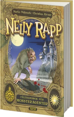 Nelly Rapp - fälthandbok för monsteragenter