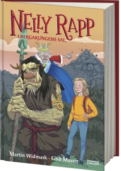 Nelly Rapp i Bergakungens sal