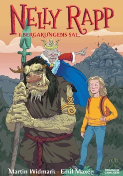 Nelly Rapp i Bergakungens sal