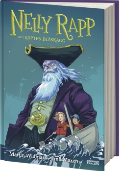 Nelly Rapp och kapten Blåskägg