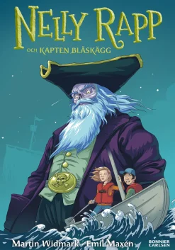 Nelly Rapp och kapten Blåskägg