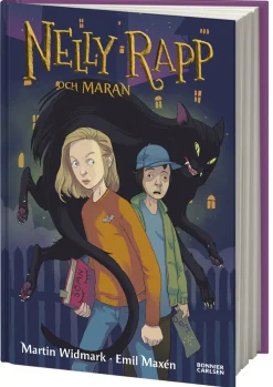 Nelly Rapp och maran