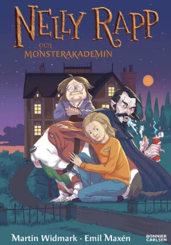 Nelly Rapp och Monsterakademin