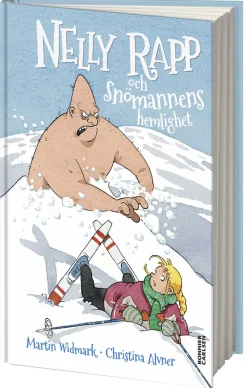 Nelly Rapp och snömannens hemlighet
