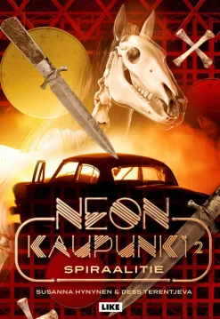 Neonkaupunki 2 - Spiraalitie