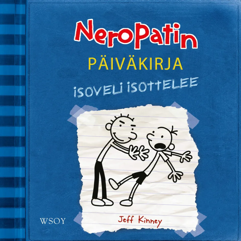 Neropatin päiväkirja: Isoveli isottelee