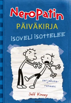 Neropatin päiväkirja: Isoveli isottelee