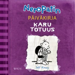 Neropatin päiväkirja: Karu totuus