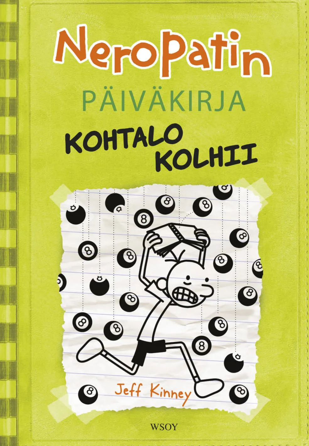 Neropatin päiväkirja: Kohtalo kolhii