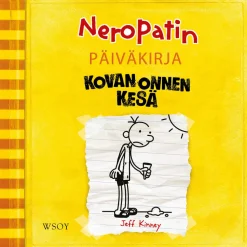 Neropatin päiväkirja: Kovan onnen kesä