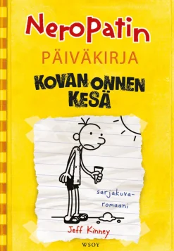 Neropatin päiväkirja: Kovan onnen kesä