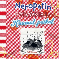 Neropatin päiväkirja: Kuumat paikat