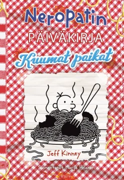 Neropatin päiväkirja: Kuumat paikat