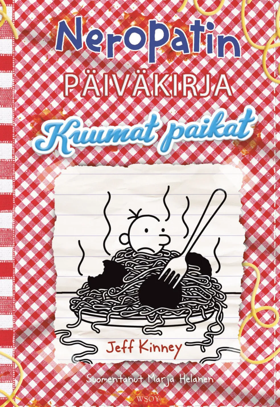 Neropatin päiväkirja: Kuumat paikat