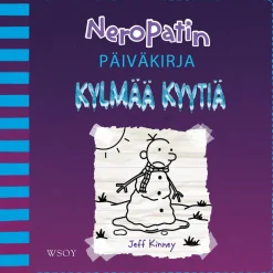 Neropatin päiväkirja: Kylmää kyytiä