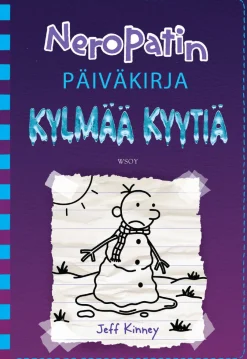 Neropatin päiväkirja: Kylmää kyytiä