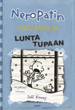Neropatin päiväkirja: Lunta tupaan