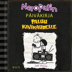 Neropatin päiväkirja: Paluu kivikaudelle