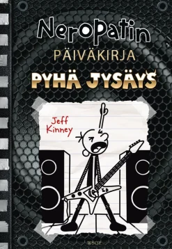 Neropatin päiväkirja: Pyhä jysäys