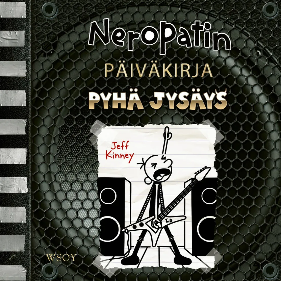 Neropatin päiväkirja: Pyhä jysäys