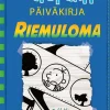 Neropatin päiväkirja: Riemuloma