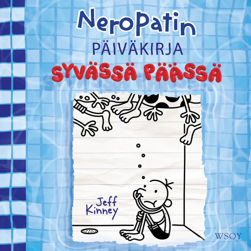 Neropatin päiväkirja: Syvässä päässä