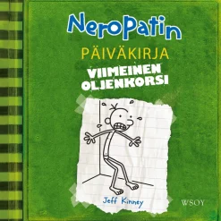 Neropatin päiväkirja: Viimeinen oljenkorsi