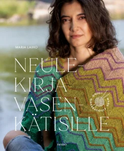 Neulekirja vasenkätisille