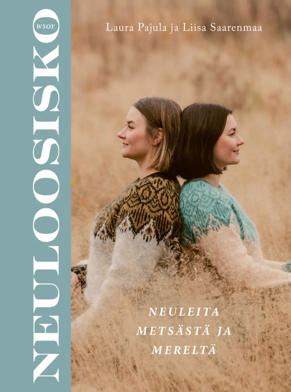 Neuloosisko - neuleita metsästä ja mereltä