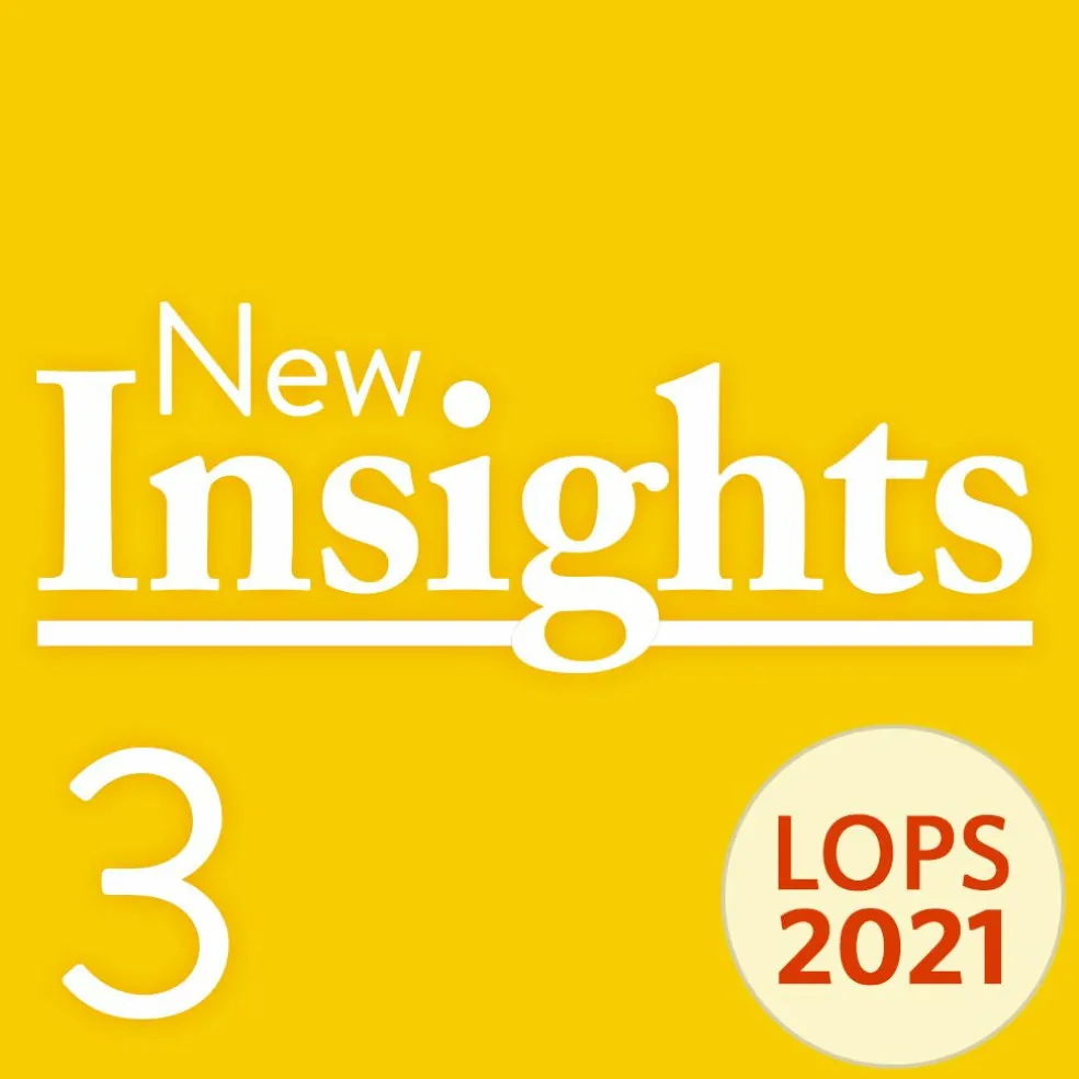 New Insights 3 (LOPS21) digikirja 12 kk ONL
