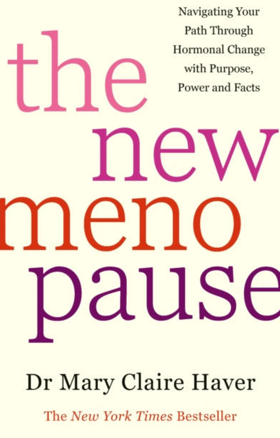 New Menopause, The