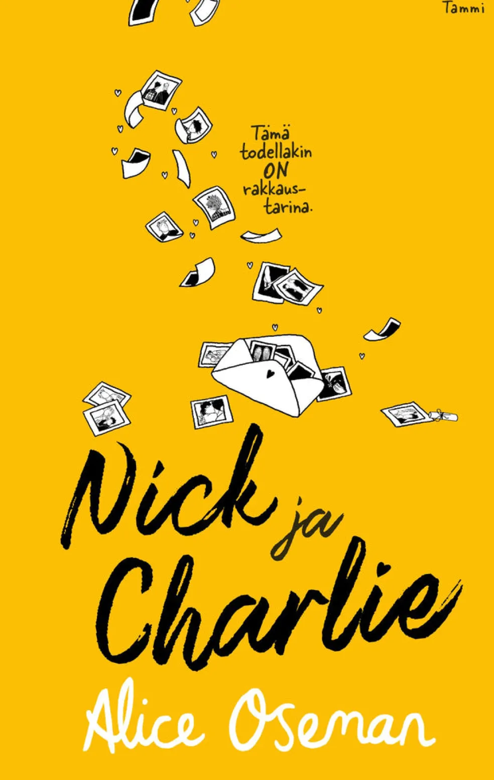 Nick ja Charlie