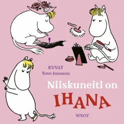 Niiskuneiti on IHANA