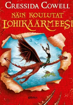 Näin koulutat lohikäärmeesi
