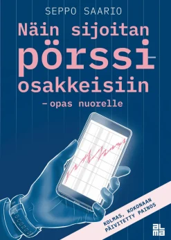 Näin sijoitan pörssiosakkeisiin - opas nuorelle
