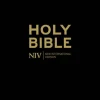 NIV Holy Bible - Anglicised Black Gift and Award