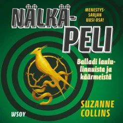 Nälkäpeli: Balladi laululinnuista ja käärmeistä