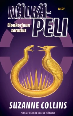 Nälkäpeli: Elonkorjuun sarastus