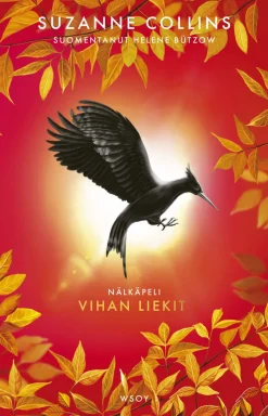 Nälkäpeli: Vihan liekit