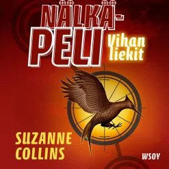 Nälkäpeli: Vihan liekit