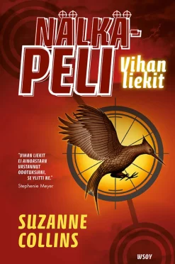 Nälkäpeli: Vihan liekit