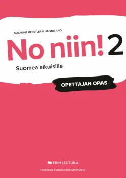 No niin! 2 opettajan opas