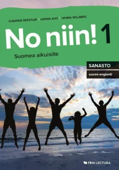 No niin! 1 sanasto suomi-englanti