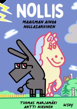 Nollis - Maailman ainoa nollasarvinen
