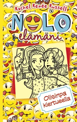 Nolo elämäni: Olisinpa kiertueella
