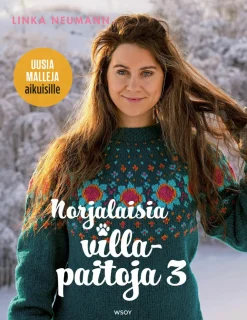 Norjalaisia villapaitoja 3