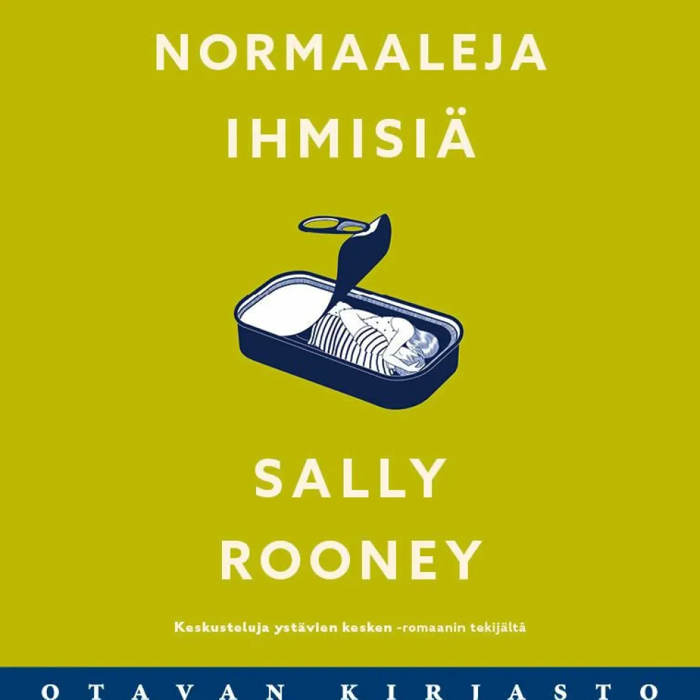 Normaaleja ihmisiä