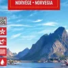 Norway Marco Polo Map