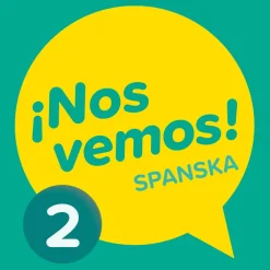 Nos vemos! 2 digibok 12 mån ONL