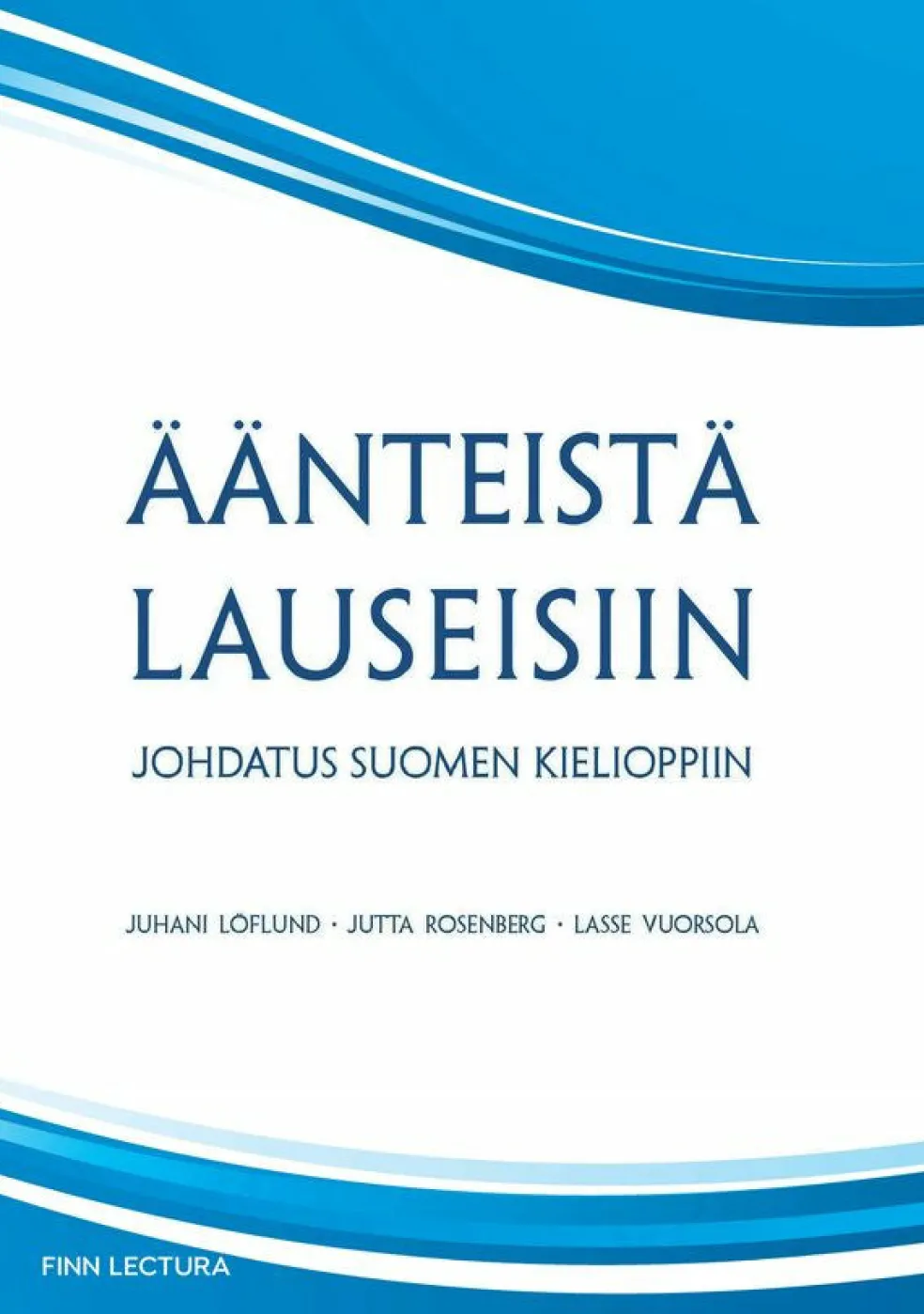 Äänteistä lauseisiin